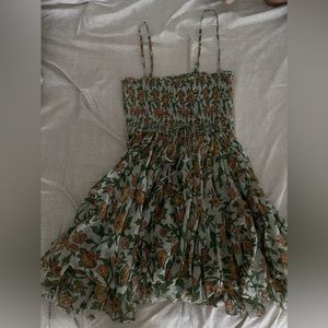 Free People Mini Dress